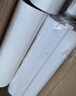 巨奇粘毛器替换纸24cm大号6卷360撕粘毛滚筒替换装猫毛衣服床单清理 实拍图