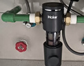 海尔（Haier）前置过滤器全屋家用净水器HP-05升级迭代款40微米双网反冲洗大通量管道过滤器 全屋家用净水器 实拍图