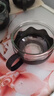 【京东物流】茶壶套装整套茶具大容量玻璃茶杯带滤网耐高温泡茶具 莲花茶杯 4个 实拍图