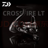 达亿瓦（DAIWA）26新款CROSSFIRE LT 纺车轮 远投轮路亚轮 金属线杯钓鱼轮 渔轮 1000-XH（高高速比） 左右手互换型 实拍图