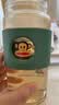 大嘴猴（paul frank）水杯高硼硅玻璃杯 便携泡茶杯子耐高温男女士学生茶水分离杯430ml 实拍图