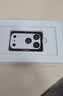 倍思【AR抗反射丨铝合金镜头全包】适用iPhone17Promax镜头膜苹果17promax镜头保护膜高清摄像头星河银 实拍图