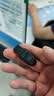 闪迪（SanDisk）64GB USB3.2 U盘 CZ550黑色 读速100MB/s 安全加密 数据恢复 学习办公电脑车载 高速大容量优盘 实拍图