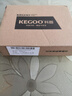 科固（KEGOO）角阀三通分水器一进二出双出水 洗衣机水龙头一分二转换接头K6024 实拍图