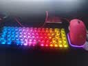 美加狮MAD 60 68 HE/MAD 68 Pro V2 有线连接客制化磁轴键盘 61/68键网页驱动台式笔记本电竞游戏键盘 MAD 68 V2 冰碳黑 雪曜轴 双灯位 实拍图