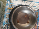 华元宠具（hoopet）狗狗碗不锈钢宠物小狗盆食盆狗粮饭碗水碗不易打翻猫咪粮猫碗用品 实拍图