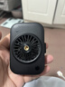 黑鲨黑色直播专用手机散热器游戏半导体散热降温神器适用苹果iPhone17Promax平板华为小米红魔一加AI 实拍图