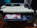 优活达键盘托架免打孔抽屉架托免安装桌面滑轨夹桌下支架电脑鼠标收纳架75*24cm 实拍图