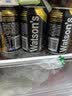 屈臣氏（Watsons）苏打水0糖0卡0脂原味含汽健身无糖饮料调酒气泡水330mL*24罐整箱 实拍图