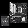 B760M-AYW WIFI D4 II主板+英特尔(intel) i5  12490F CPU  主板+CPU套装 实拍图
