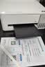 爱普生（EPSON）【6代新品】L1358 墨仓式A4彩色无线单功能家用打印机 家用/办公 AI学习打印机（微信/远程打印） 实拍图