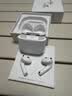Apple/苹果 AirPods 4(支持主动降噪)搭配无线充电盒(USB-C)苹果耳机 蓝牙耳机适用iPhone/iPad 四代 实拍图