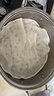 拜杰棉质蒸笼布 蒸馒头笼屉布直径10片28cm 蒸饺子小笼包蒸笼布 实拍图