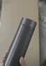 京东京造 保温杯 水杯男士女儿童咖啡 316L不锈钢【无缝内胆】黑500ml 实拍图