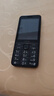 诺基亚（NOKIA）220 4G 移动联通电信全网通 2.8英寸双卡双待 直板按键手机 老人老年手机 学生手机 黑色 实拍图