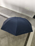 【已售100万】手动UV折叠黑胶防晒防紫外线遮阳晴雨两用伞 【爆款雨伞】7骨内层银胶纯色随机 实拍图