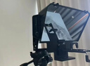漾菲斯【热销200万+】YT01直播提词器大屏幕便携式手机平板单反相机提词机ipad拍视频专用采访直播字幕 实拍图