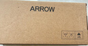 箭牌（ARROW）淋浴花洒头喷头洗浴淋雨卫浴大花洒喷头 实拍图