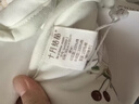 十月结晶新生婴儿抱被初生儿包被秋冬四季产房宝宝睡袋包巾裹被 【玉米棉春夏双层】-夏日海岸 婴儿抱被 实拍图