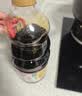 海天海鲜酱油1.28L 0防腐一级酿造 蒸鱼炒菜调料凉拌红烧自然鲜调味品 【囤货装】海鲜酱油1.75L 实拍图