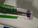 好来（DARLIE）原黑人密护龈·炭高密软毛牙刷抗敏护龈科学抑菌孕妇适用2支装 实拍图