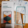 绿联适用三星S26 Ultra钢化膜手机膜Galaxy S26 Ultra保护膜 高清全包无孔防指纹防爆无白边2片 实拍图
