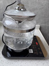 美的（Midea）养生壶花茶壶煮茶器 全自动电热水壶 316L不锈钢烧水壶1.5L大容量恒温煮茶壶18大功能MK-GE1703Pro 实拍图