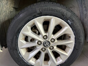 马牌（Continental）汽车轮胎205/55R16 91V FR UCJ+ 适配丰田卡罗拉/朗逸/速腾/宝来 实拍图