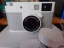 富士（FUJIFILM）X half/xhalf 微单相机 拍照旅行专用 入门级数码相机 复古模拟胶片 19种富士滤镜 白色 实拍图