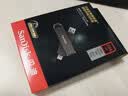 闪迪（SanDisk）256GB USB3.2 Type-C 双接口 DDE1高速固态U盘 读1000MB/s 写900MB/s 兼容手机电脑大容量金属优盘 实拍图