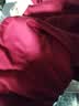 真维斯（Jeanswest）短袖t恤女夏季天蓝色V领内搭低领上衣服2026年新款正肩短袖女生 实拍图