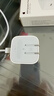 Apple/苹果 40W type-c快充充电器 苹果usb-c原装充电头 旗舰店新款苹果iPhone 17 Pro Max充电器 实拍图