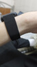 iboann适用vivo/iQOO WATCH GT表带米兰尼斯手表腕带金属磁吸不锈钢vivowatchgt智能运动男女生配件带 实拍图