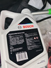 博世（BOSCH）有机长效汽车防冻液发动机冷却液 冰点-45℃ 6L 红色（2L*3桶） 实拍图