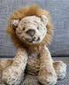 Jellycat波浪毛狮子动物毛绒玩偶公仔安抚潮玩娃娃送礼生日礼物 波浪毛狮子 Medium 实拍图