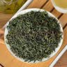 崂茗绿茶特级2026新茶浓香500g罐装青岛特产端午礼品炒制豌豆香崂山 实拍图