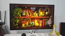 AOC 26.5英寸2K 原生280Hz 四代WOLED 10Bit HDR500 硬件低蓝光TUV 典雅白电竞游戏显示器Q27G4ZDP/WS 实拍图