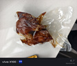 金锣酱卤猪蹄500g/袋 休闲零食即食猪手肘子熟食下酒菜卤味 实拍图