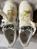 阿迪达斯（adidas）七夕男女鞋 运动型格系列 Lite Shuffle 休闲鞋 KH9025 白色 38.5 实拍图