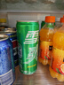 可口可乐（Coca-Cola）檀健次代言 雪碧Sprite柠檬味碳酸饮料 330ml*24摩登罐  实拍图