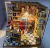 若来（Rolife）书店diy小屋积木玩具手工拼装房子儿童女孩生日礼物女生 实拍图