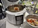 松下（Panasonic）【国家补贴】电压力锅316不锈钢内胆高压锅5L电饭煲2.0倍高压煲汤煮饭 PSS501 【升级0涂层内胆】 实拍图