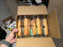 良品铺子全麦椰香红豆卷面包800g夹心手撕吐司面包出游营养早餐休闲零食 实拍图