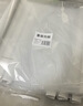 齐心（COMIX）10个装A4/25mm大容量可夹200张抽杆夹拉杆夹抽杆文件夹透明拉杆文件夹 办公文具EA8681 实拍图
