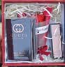古驰（GUCCI）618大牌美妆 古驰口红正品 生日礼物 送女友老婆唇膏 礼物女 实用 绒雾505哑光+花悦香水1.5ml 实拍图