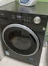 美的（Midea）滚筒洗衣机全自动国家补贴 家用10/12公斤单洗/洗烘一体机 一级能效节能变频除菌除螨 以旧换新 【10KG带烘干36】节能净速洗+低温柔烘 滚筒洗烘 实拍图