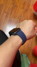 BHO适用苹果手表表带apple watch s11/s10/se3运动型表带iwatch s9/8/7/6/ultra3/2透气运动硅胶表带 实拍图