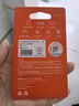 爱国者（aigo）64GB TF（MicroSD）存储卡A1 U1 V30 4K 行车记录仪 监控摄像头专用高速内存卡 高度耐用卡 T0 实拍图