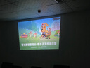Lecoo联想 LK216Pro家用高清投影仪宿舍卧室办公专用投影机 家庭影院手机投屏超清2026新款 实拍图