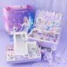 迪士尼（Disney）爱莎公主儿童首饰盒玩具8-14岁12小女孩6-12岁生日礼物艾莎发饰10 实拍图